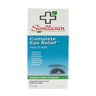 Complete eye relief