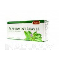 3 Crown Tea Peppermint Leaves 20EA