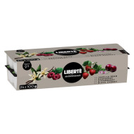 Liberté 9% Milkfat Yogurt Variety Pack, 24 x 100 g