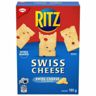 Ritz Swiss Cheese Crackers ~180 g
