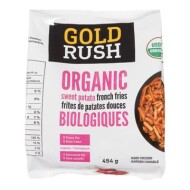 Organic Sweet Potato French Fries 454 g