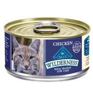 Blue Buffalo® Wilderness&trade;  Adult Wet Cat Food - Grain Free, Chicken