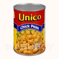 Unico Chick Peas  ~540mL