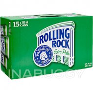 Labatt -  Rolling Rock Can, 15 x 355 mL