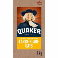 Quaker Large Flake Oats ~1 kg