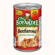 Chef Boyardee Beefaroni ~425g