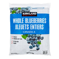 Kirkland Signature Blueberries ~2 kg