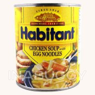 Habitant Chicken with Egg Noodles ~796mL