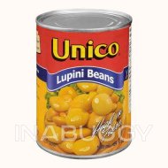 Unico Lupini Beans ~540ml
