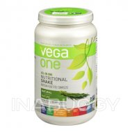 Natural gluten free nutritional shake, One ~862 g