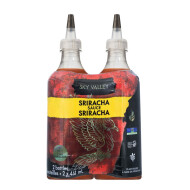 Sky Valley Sriracha Sauce ~2 x 18.5 oz