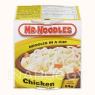 Mr. Noodles CUP - Chicken ~64g
