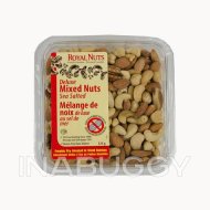 Royal Nuts Deluxe Mixed Nuts Sea Salted ~325g