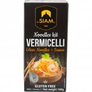 DeSiam Vermicelli Noodles kit ~160 g