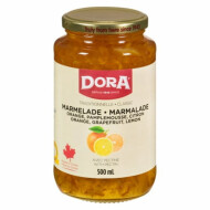 Dora Orange, Lemon & Grapefruit 3-Fruit Marmalade With Pectin 1Ea
