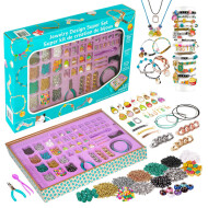 Squishmallows DIY Jewelry Super Set 1 Ea