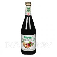 Biotta Bereuss Vegetable Juice 500 ml