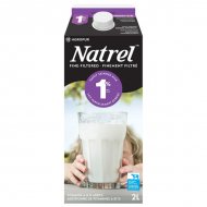 Natrel Fine Filtered 1%, 2 L
