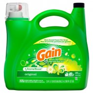 Gain 146-Load Liquid Laundry Detergent, 5.91 L