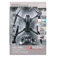 Ascend Aeronautics Premium HD Video Drone With Optical Flow Technology 1 Ea