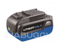 Mastercraft 20V 4.0Ah Battery