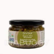 Divina Organic Olive Bruschetta Mix ~230mL