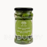 Divina Pitted Castelvetrano Olives ~290mL