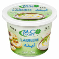 Mc Dairy Labneh 500 ml