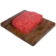 Lean Ground Beef, Value Pack A tray contains on average 1200 g