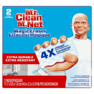 Mr. Clean Magic Eraser Extra Power 2 Count