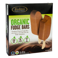 Tradition Organic Frozen Fudge Bar, 14 x 88 ml