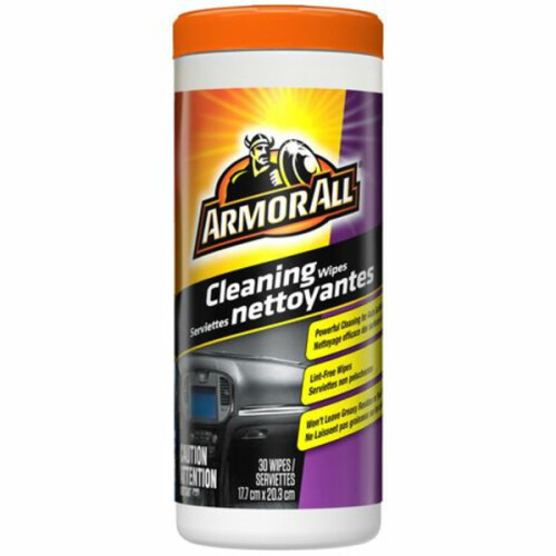 Armor All Multi Purpose Cleaning Wipes - 25 count