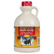 Old Fashioned Maple Crest Old Fashioned Pure Maple Syrup 1000 ml