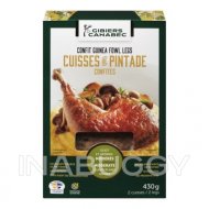 Cuisses de canard confites (500 g) — Plaisirs Gastronomiques