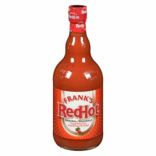 Franks Original Red Hot Cayenne Pepper Sauce ~23 Fl Oz Walmart Torontogta Grocery Delivery 