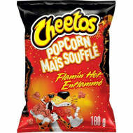Cheetos Seasoned Popcorn ~180 g