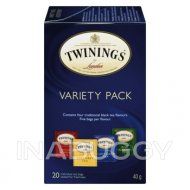 Twinings Blenders Tea Bags 20 EA