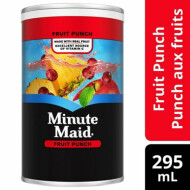 Minute Maid Fruit Punch 295 ml