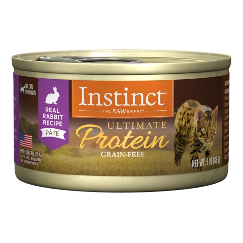 Instinct by nature's shop variety ultimate protein