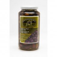 Spartan Olives in Olive Oil 500 ml