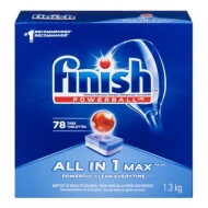 All in 1 Max™ Dishwasher Detergent Tablets, Powerball 78 un