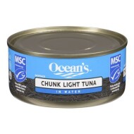 Light Tuna Chunk In Water 170 g