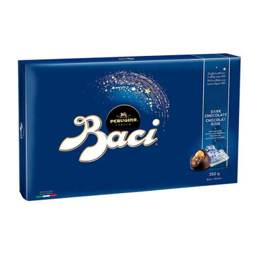 Baci Perugina Dark Chocolate Box ~350 g - Costco, Сalgary Grocery