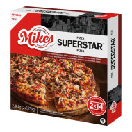 Mikes Superstar Pizza ~2 x 1.23 g