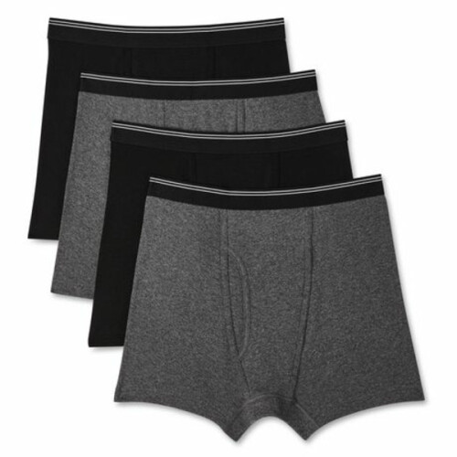 George Men's Boxer Briefs Grey, M - Walmart, Vancouver Grocery Delivery