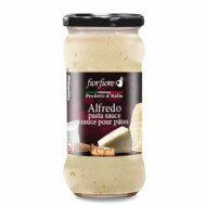 Fior Fiore Alfredo Pasta Sauce 1Ea