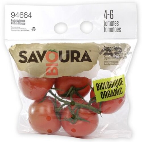 Organic Red On the Vine Tomato - Walmart, Toronto/GTA Grocery Delivery