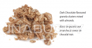 Dark Chocolate Almond Granola ~100 g