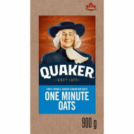 Quaker One Minute Oats ~900 g