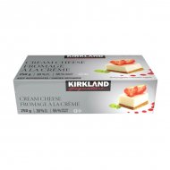 Kirkland Signature Cream Cheese, 4 x 250 g